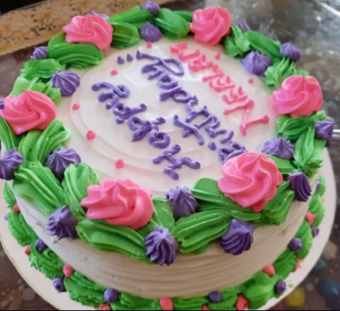 Paan Cake