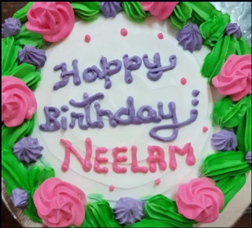 Paan Cake