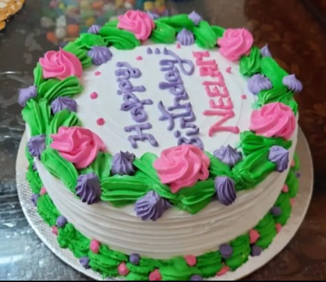 Paan Cake